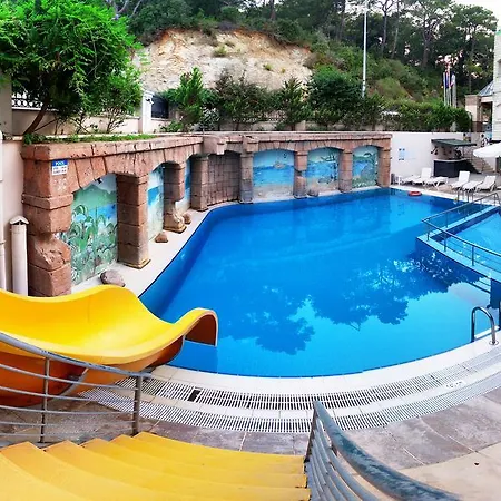 Himeros Life Hotel Kemer